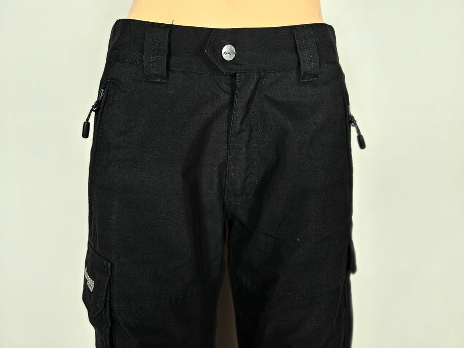 Spodnie trekingowe z membraną Entrant