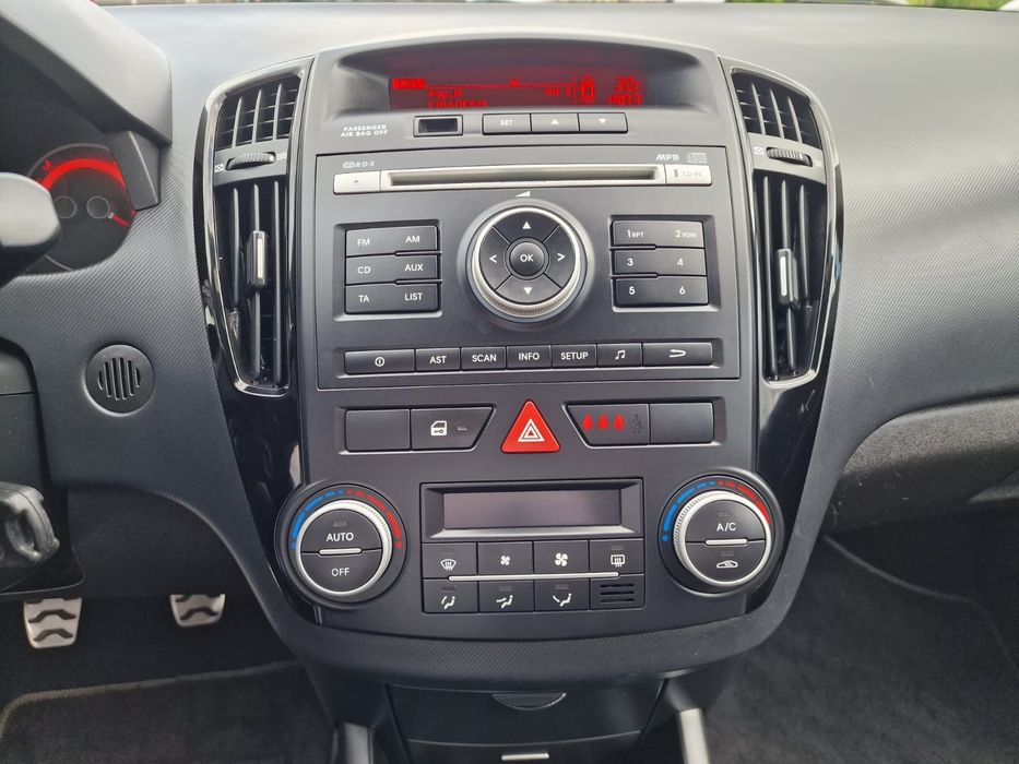 Vendo Kia Ceed sw crdi