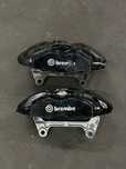 Pinças Brembo 4pot Rs3
