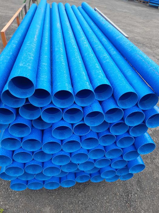 Rury Studzienne Gwintowane PVC 110