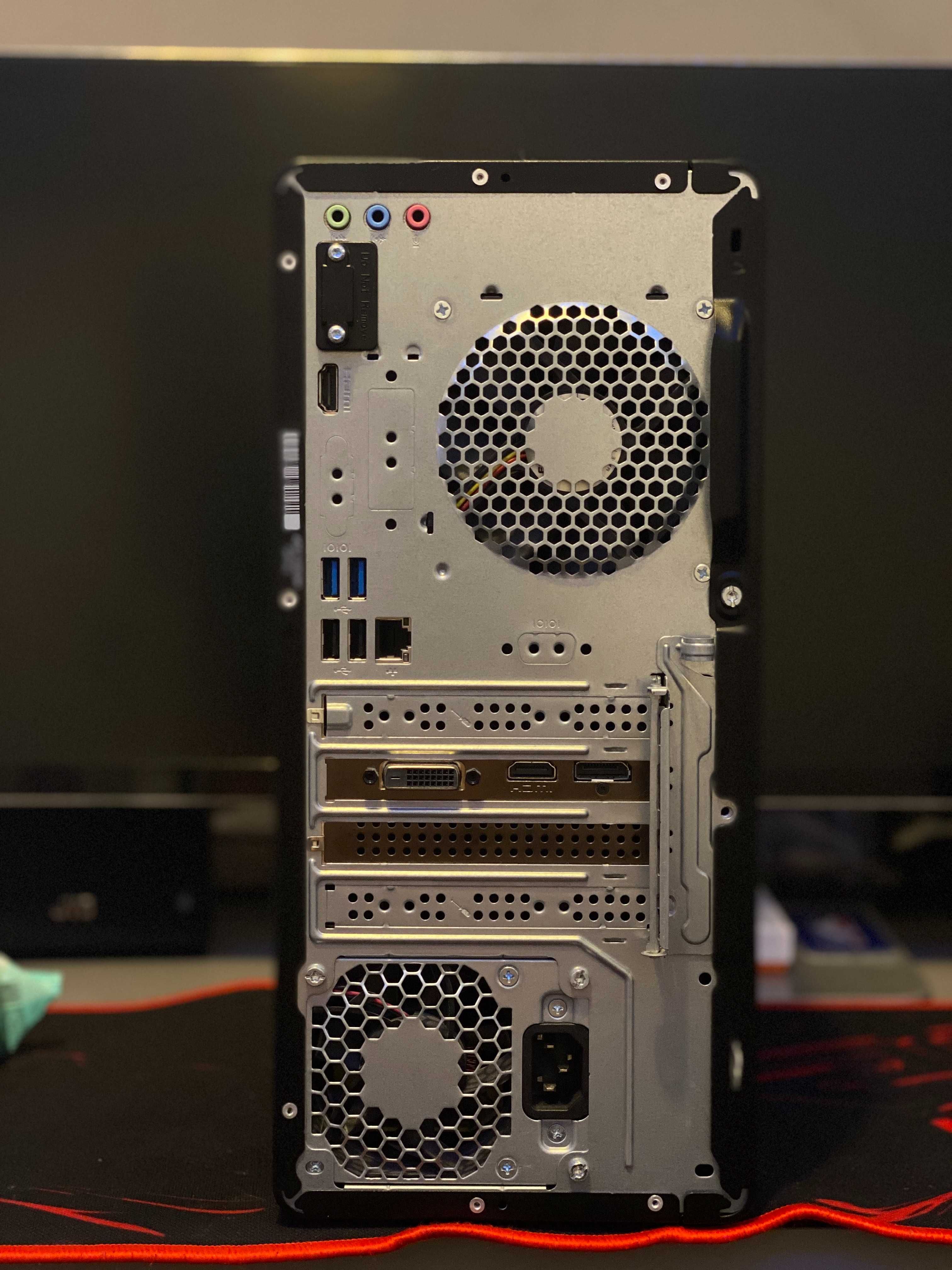 Komputer stacjonarny HP Pavilion Gaming TG01-1003nw