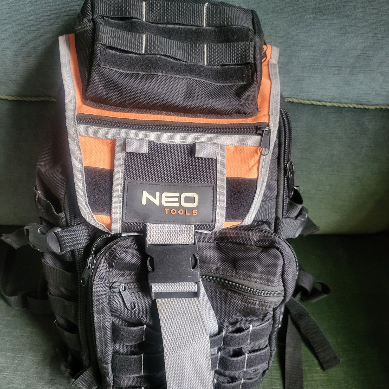 Plecak na narzędzia Neo Tools