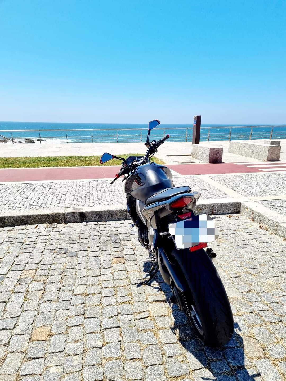 Honda CB1000R 2007