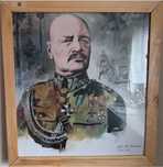 Obraz 12 gen. Jan Romer