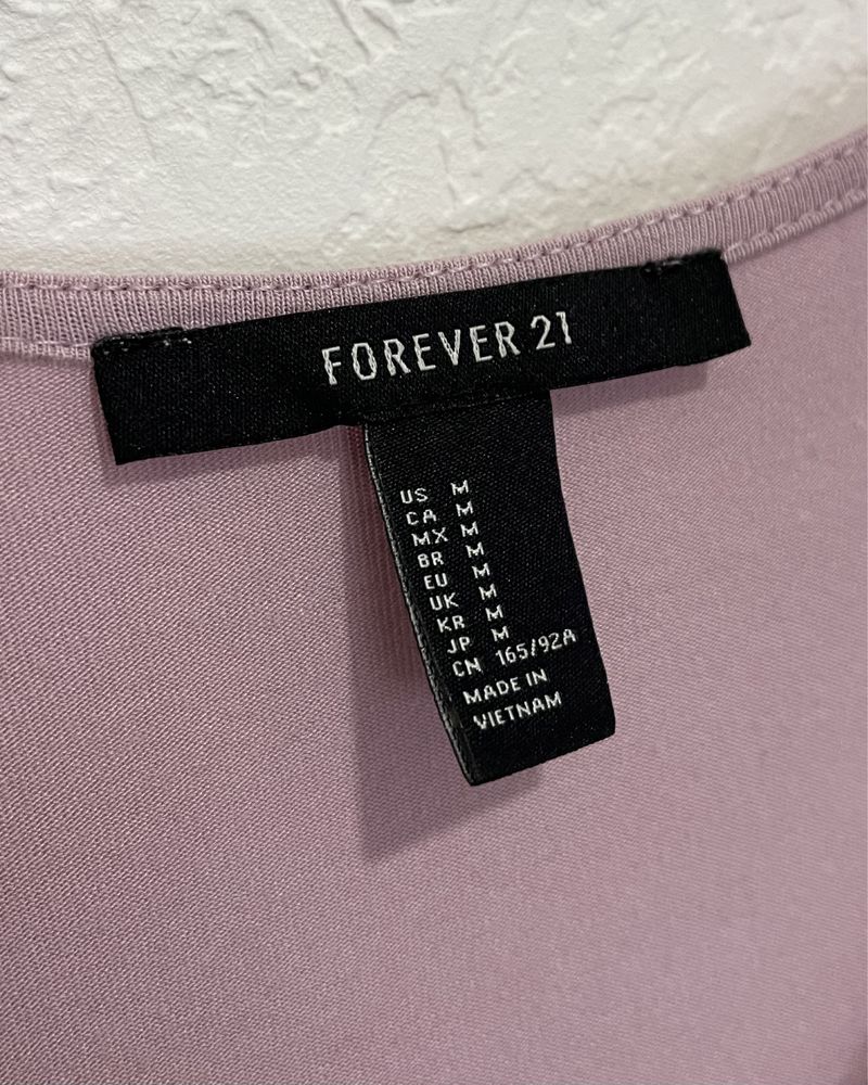 Рожева сукня від FOREVER 21