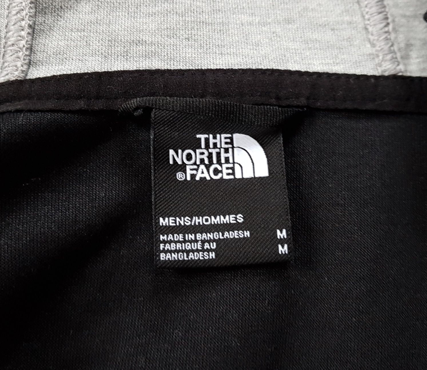 The North Face Tek 1/4 Zip Hoodie кофта худи оригинал M