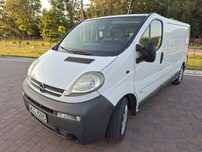 Opel Vivaro Long 1.9 dci klima