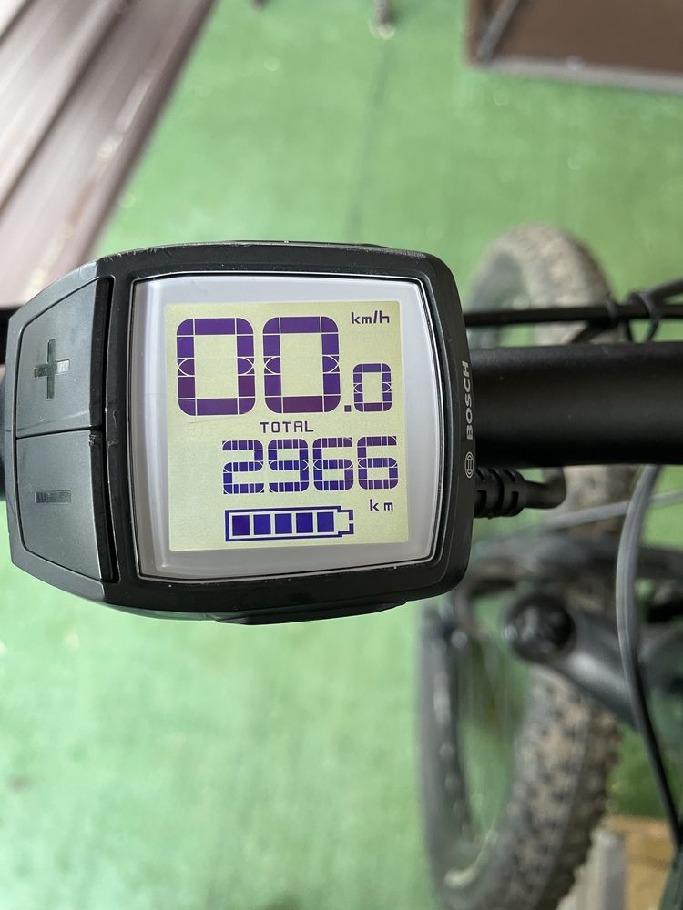 Cube reaction hybrid SL 500 niski przebieg