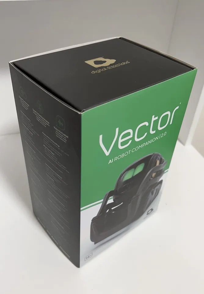 Робот Anki Vector 2.0 DDL