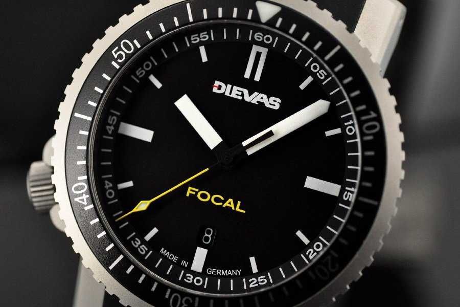 Dievas Focal 500m- DIVER