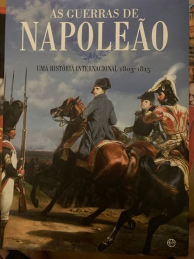 Cem Anos de Solidão. As guerras de Napoleão