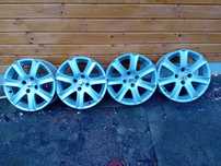 alufelgi 16" 4x108