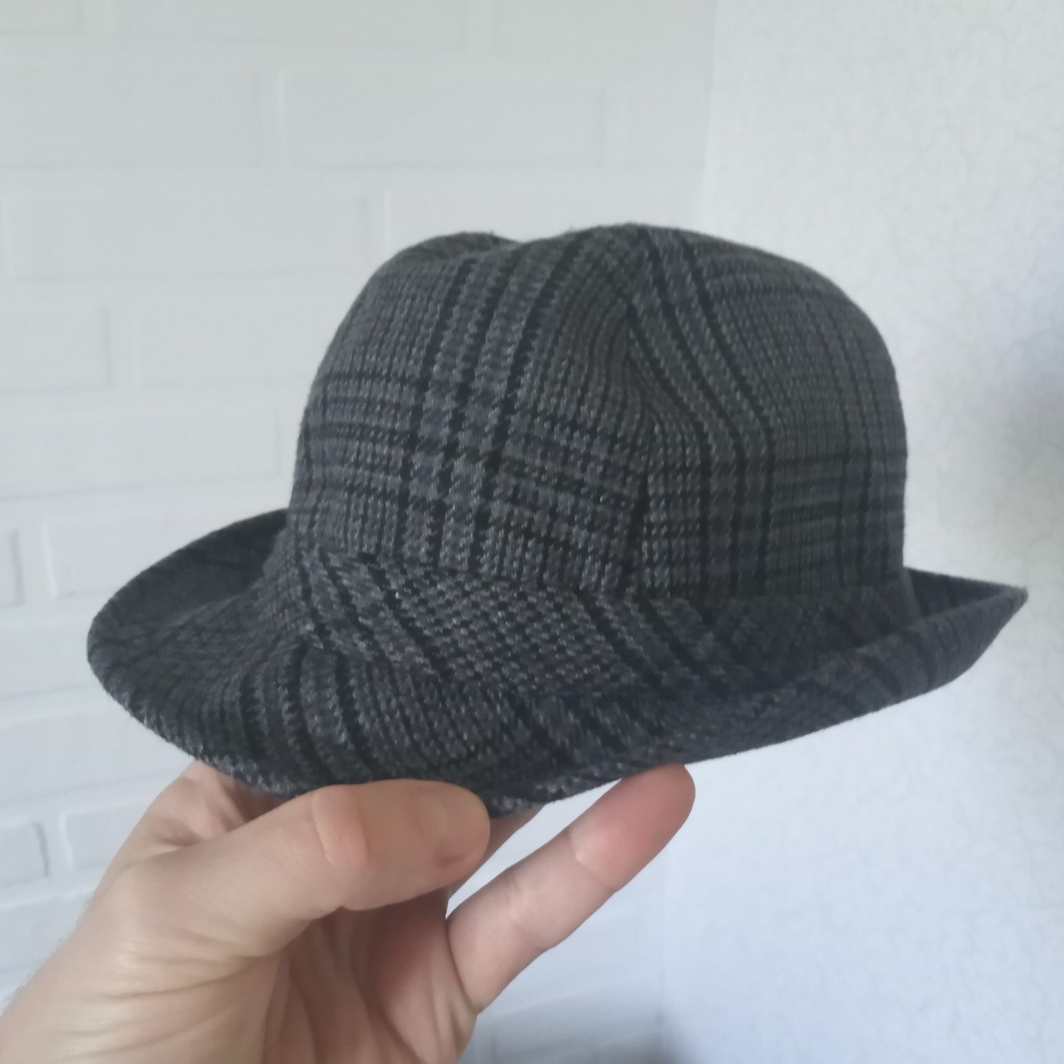 Капелюх,шляпа Твідова (Tweed)