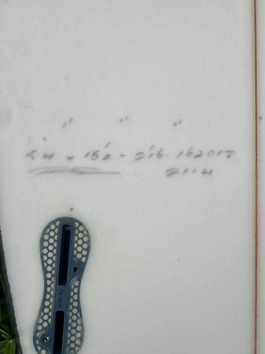 Prancha de surf JS black box II 5.4