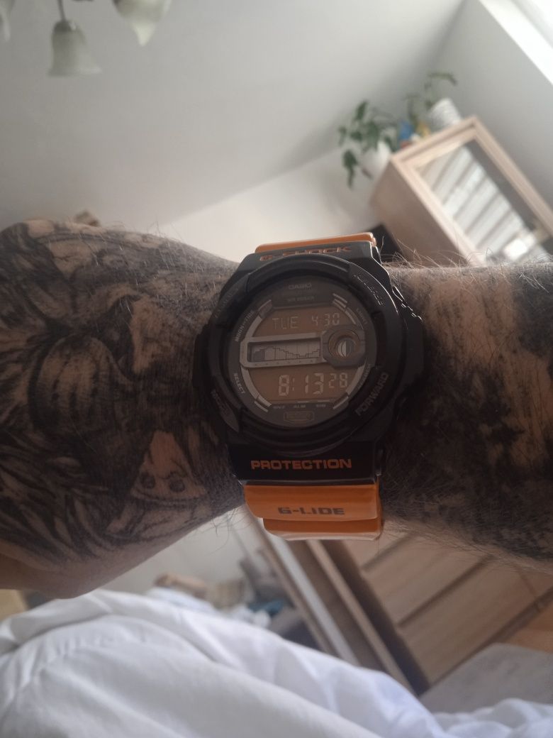 Casio g shock glx 150