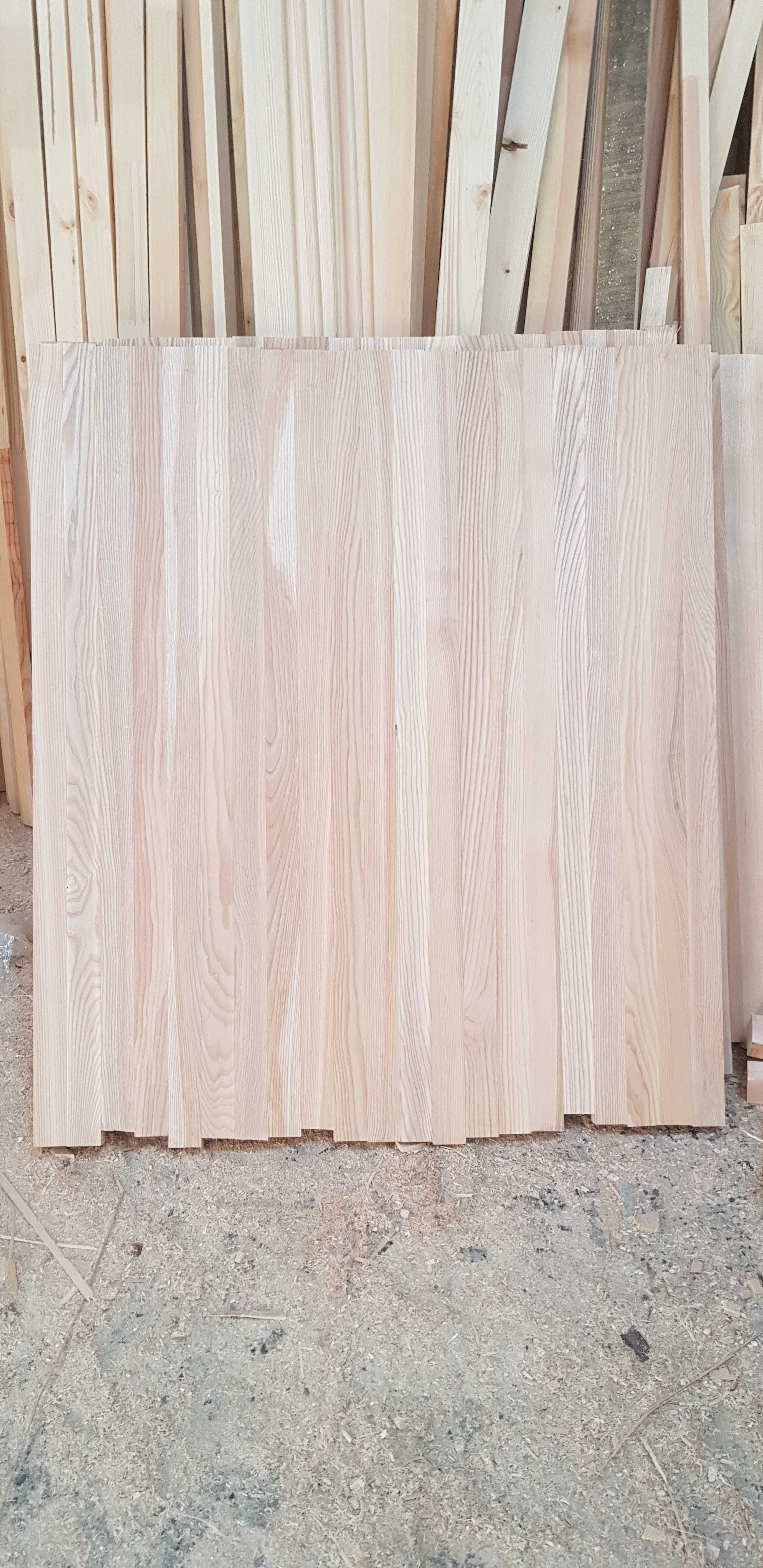Schody stopnie trepy drewniane sosnowe bukowe dębowe jesion PRODUCENT