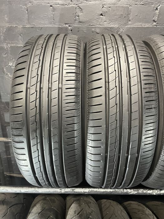 4шт 185/50 R16 Yokohama BluEarth-A