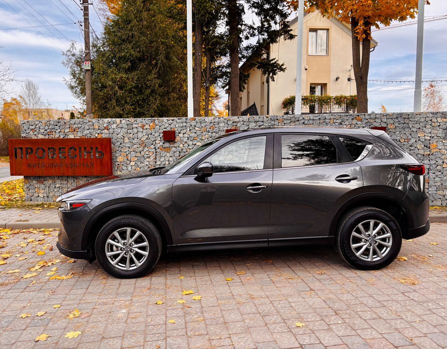 Mazda CX-5 2023 року