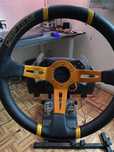 Kierownica logitech