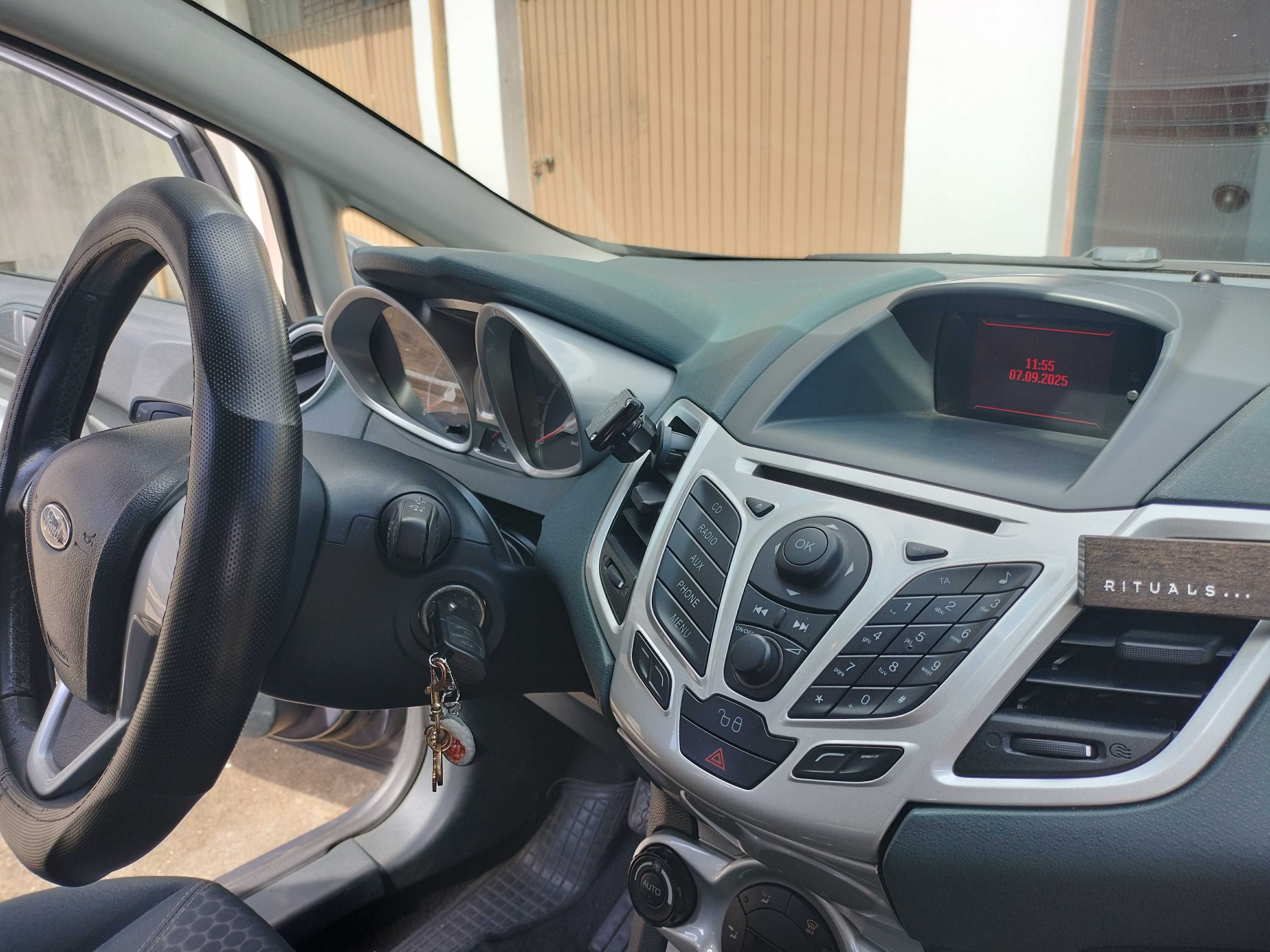 Ford Fiesta Diesel 2011