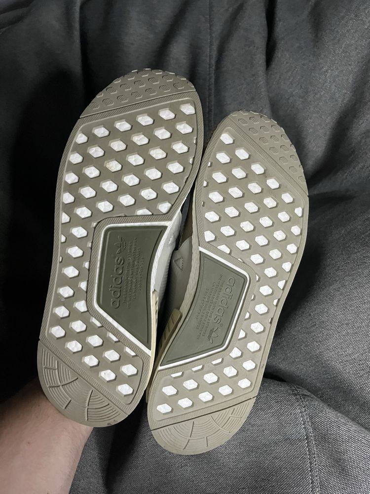 Кросівки ADIDAS NMD XR1 WINTER 48 31 кроссовки адідас boost