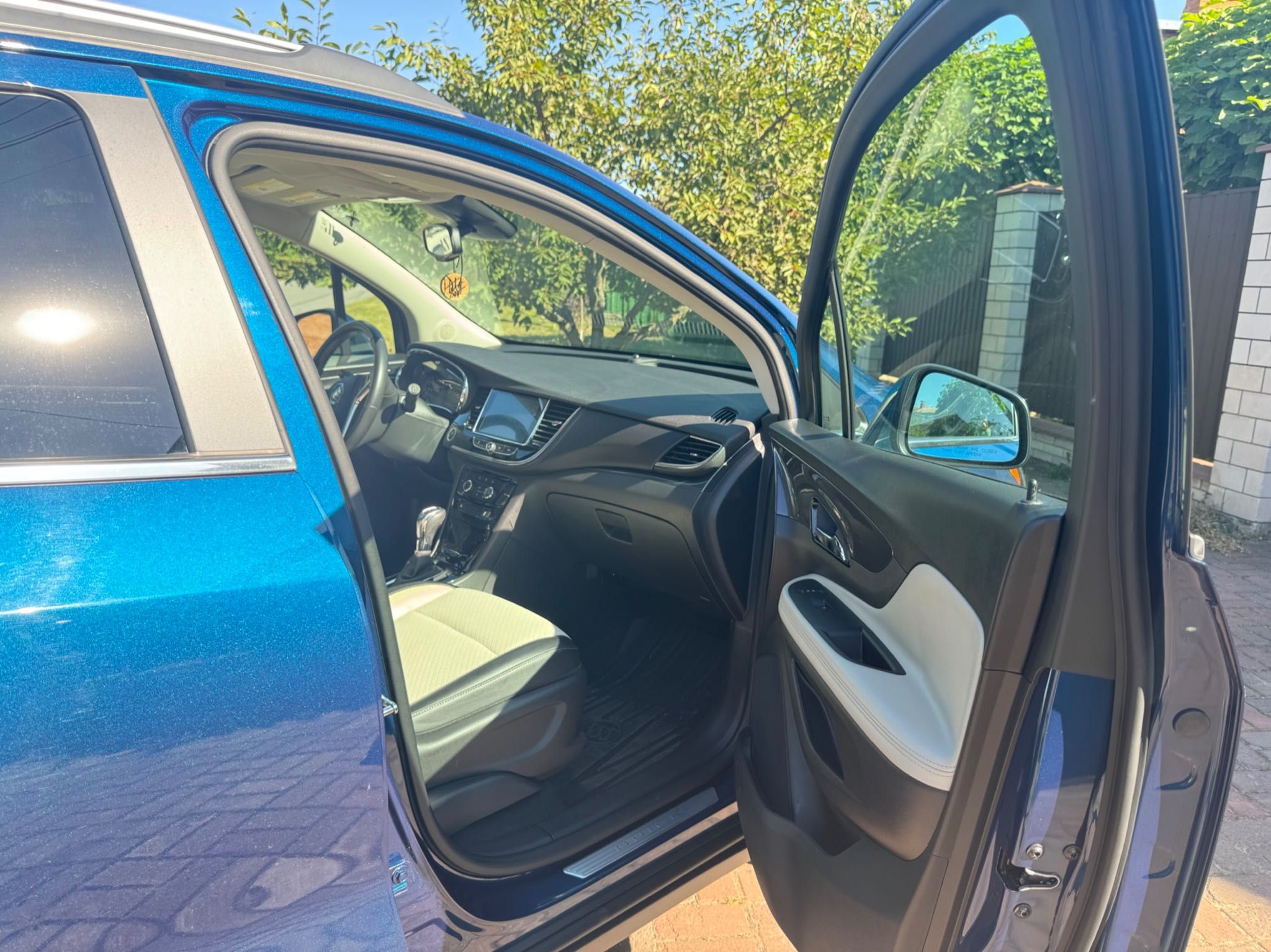 Buick Encore/Opel mokka X 2019