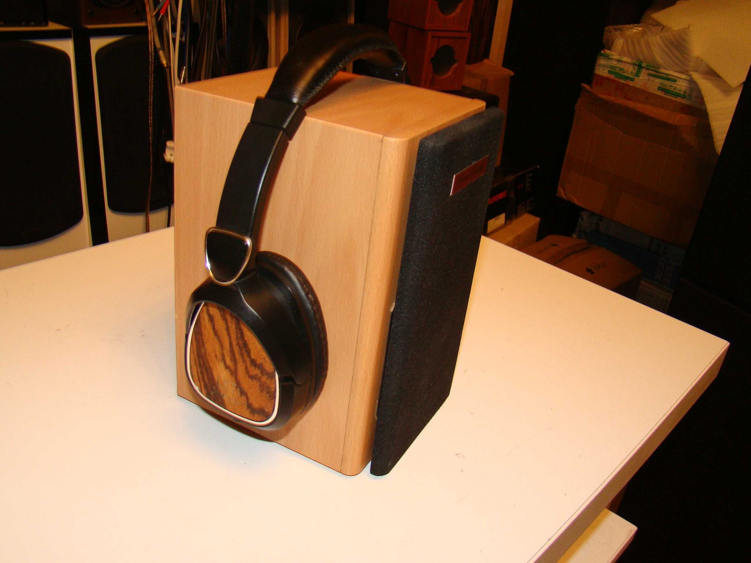 Наушники динамические.Изыски в звуке от Sound Reality ,серия "Aviator"