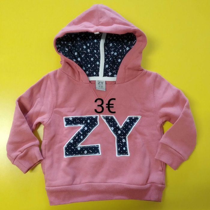 Roupa de bebé menina