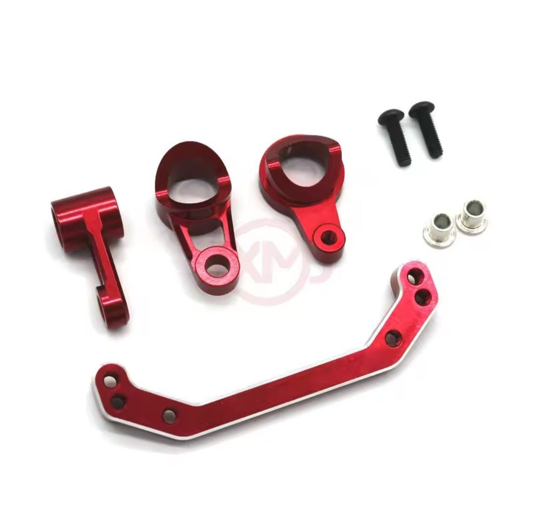 LC Racing PTG-2R 1/10 4WD Rally Kit