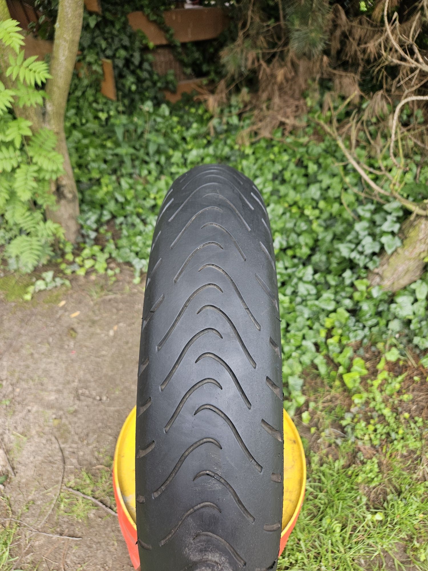 Metzeler Roadtec Q1 120/70R17 Dot 0220 Nr.0715