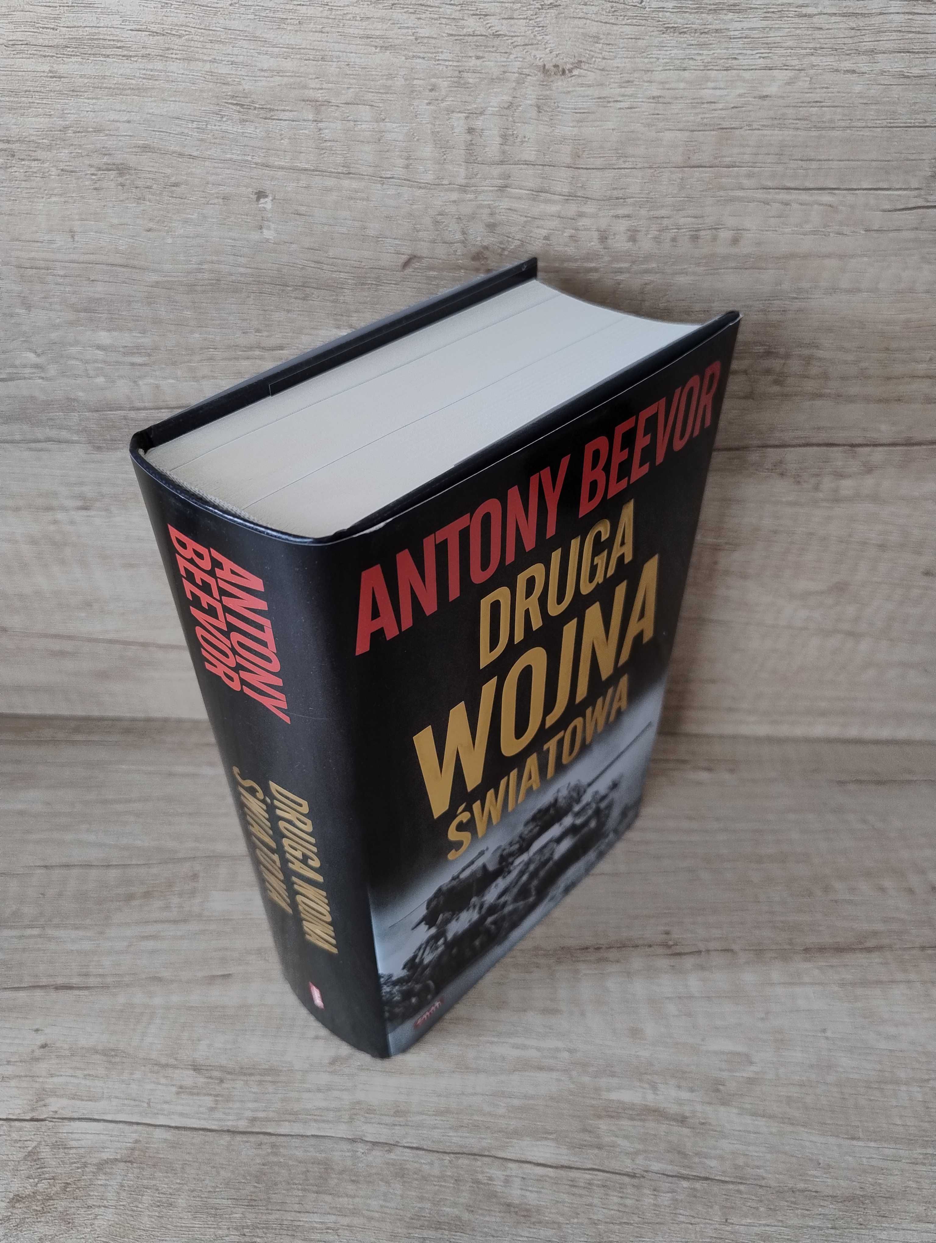 Antony Beevor – Druga wojna światowa