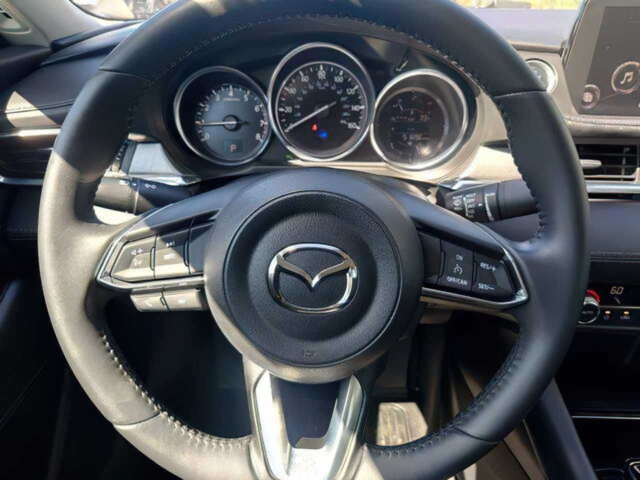 2018 Mazda MAZDA6