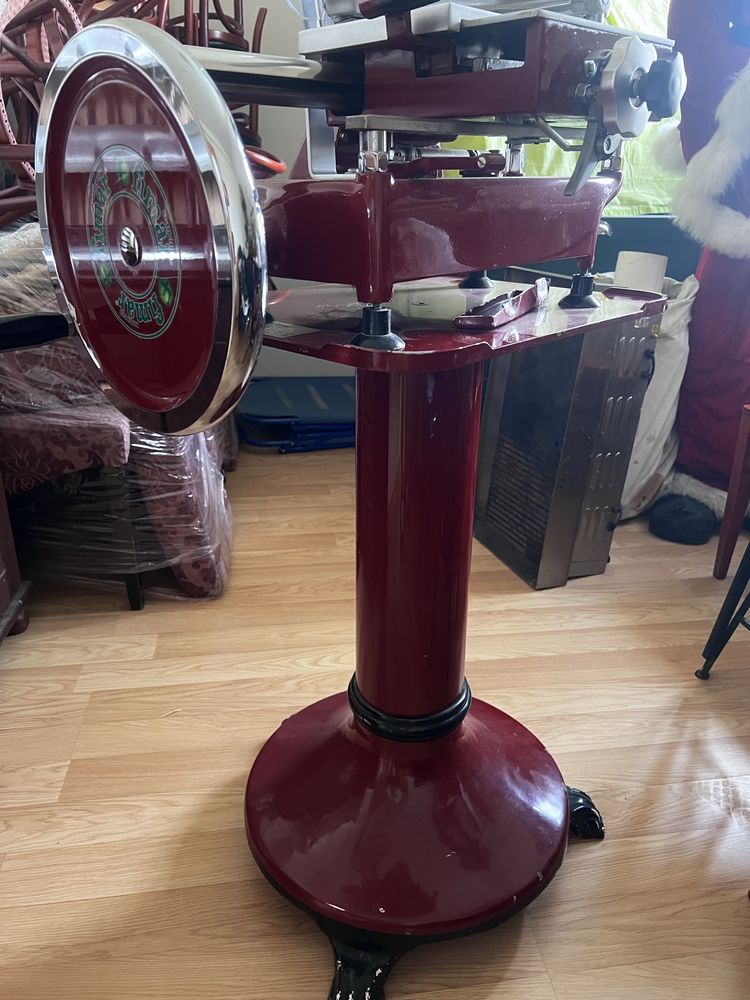 Слайсер Fimar VV300 VOLANO + підставка оригінальна