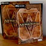 The Elder Scrolls III: Morrowind wersja ANG digipacku - rzadkość