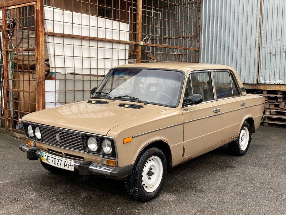 Продам ваз 2106 в отличном состоянии