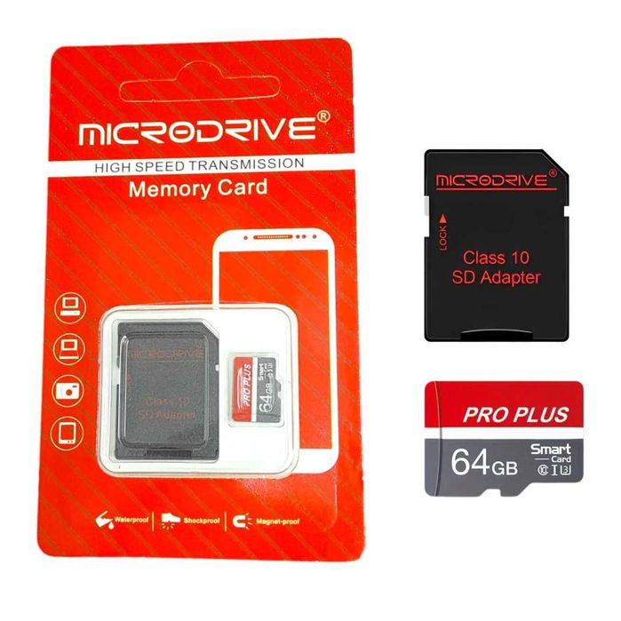 Memory Card 3.0 64GB64409426776450120