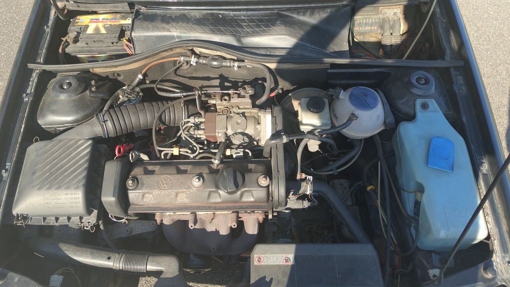 VW polo 86c
Carro a circular no dia a dia 
Foi feita revisão à