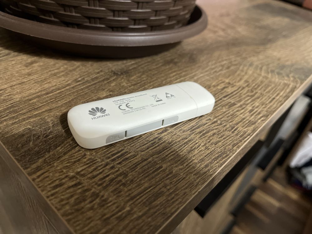 3G/4G (LTE) модем HUAWEI E3372h-153 150 Мбіт/с