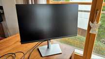 Monitor Dell P2422HE – 24” Full HD IPS USB-C – jak nowy!