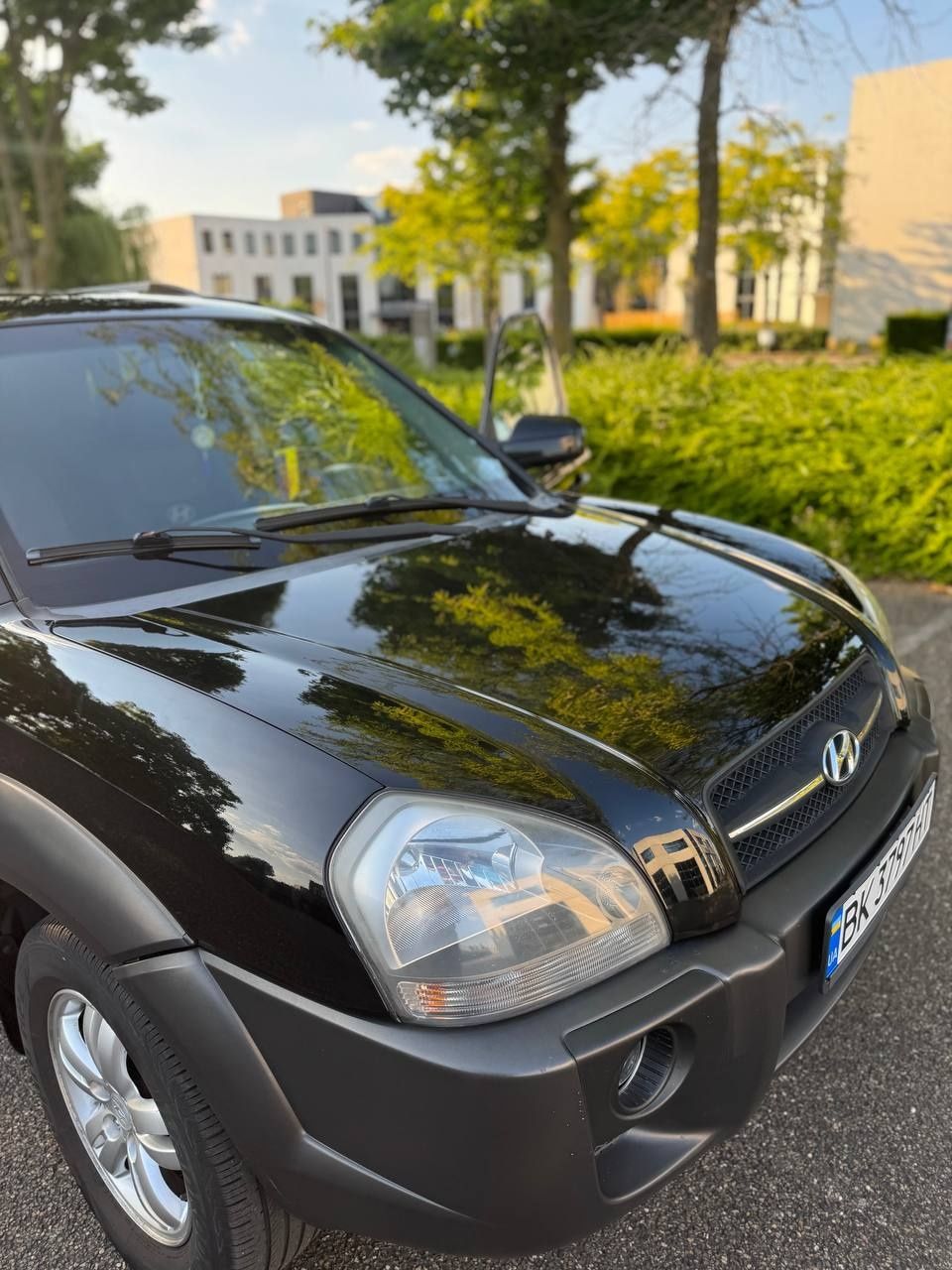 Продам Hyundai Tukcon