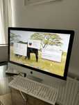 iMac 27 cali 2,7 GHz Intel Core i5 4GB
