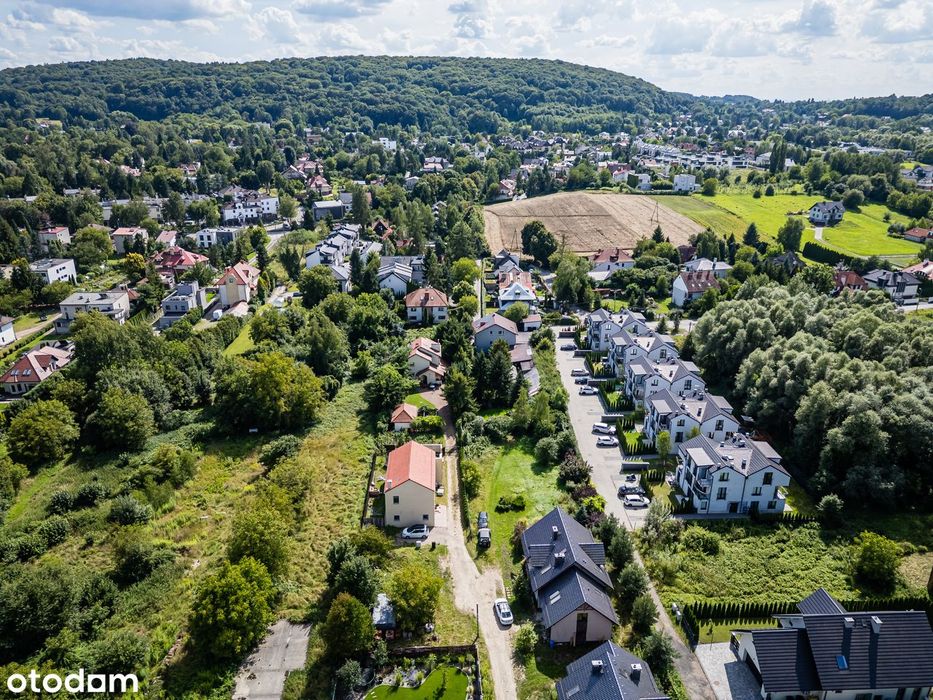 Działka Budowlana 4 Ary