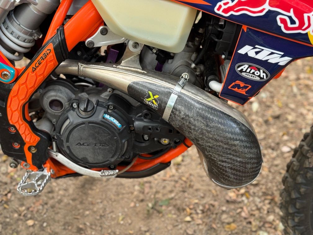 KTM EXC 300 Six Days 2023