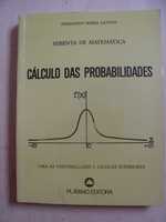 Cálculo das Probabilidades de Fernando Borja Santos
