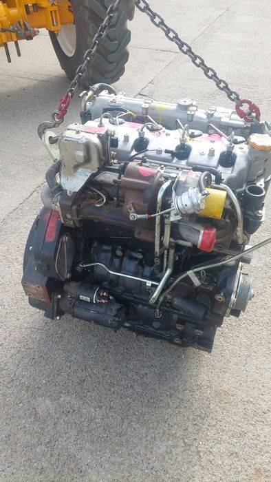 Silnik jcb 444  jcb ta4