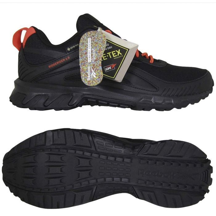 Чоловічі оригінальні кросівки Reebok Ridgerider 6 GTX Gore-tex