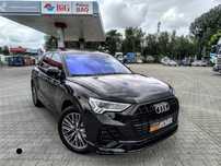 Audi Q3 S-LINE Matrix,super stan, bezwypadek,bogata wersja,--ZAMIANA