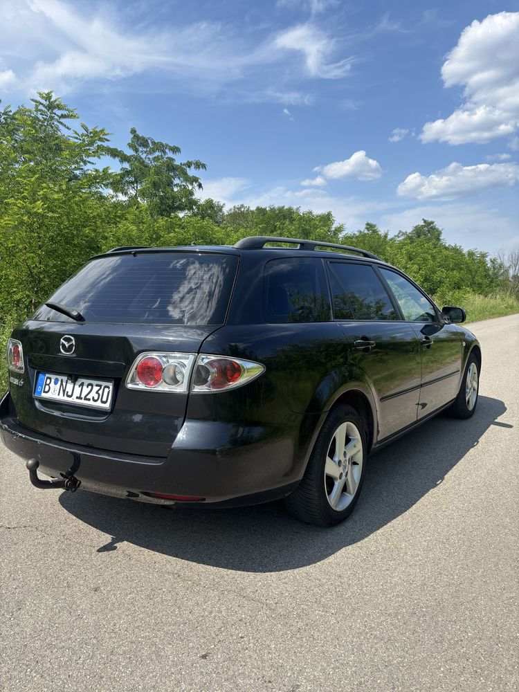 Mazda 6 2005r 2.0B okazja !