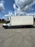 Iveco daily 50c15 kontener z windą do 3.5t