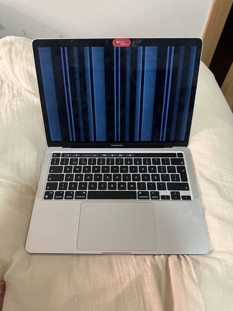 Macbook pro 13” 2020 M1 16G 512GB